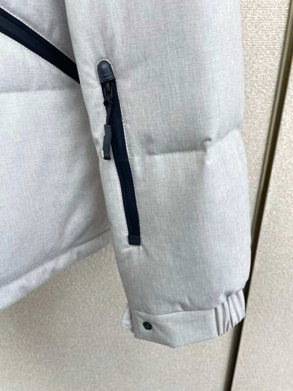 MNCLR Hooded Puffer Jacket