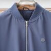 HRMS Zip-Through Jacket - Navy
