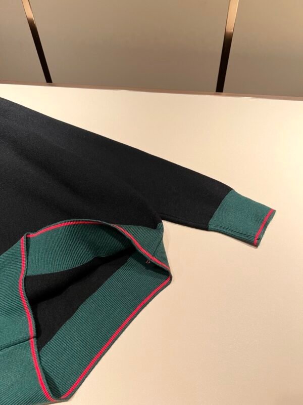 GCCI Crew Neck Knit Jumper