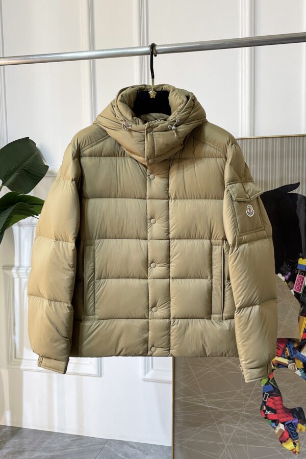 MNCLR Puffer Jacket