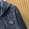 4bb30f49 DG Zip-Up Hooded Jacket - Grey