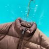 PRDA Puffer Jacket - Brown
