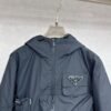 4c6b05d9 PRDA Hooded Utility Jacket - Black