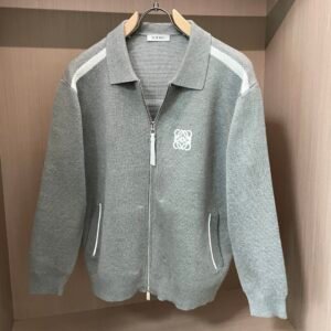 4cb9fc5a LWE Zip-Through Jacket with Contrast Stripe