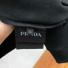 PRDA Crew Neck Jumper with Minimal Logo Patch