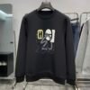 4d3b9a1e HRMS Crew Neck Jumper