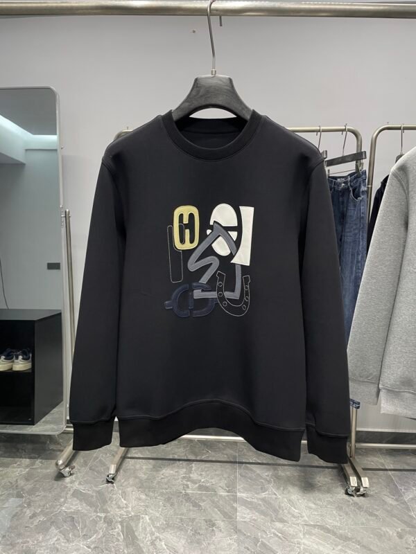 4d3b9a1e HRMS Crew Neck Jumper