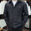 PRDA Jacket with Chest Pocket
