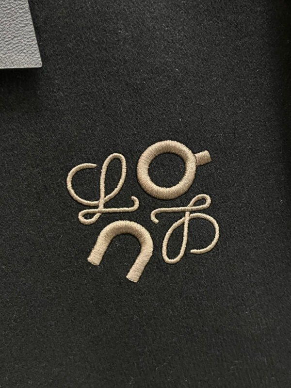 LWE Zip-Up Jacket with Embroidered Logo