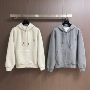 LWE Zip-Through Hoodie