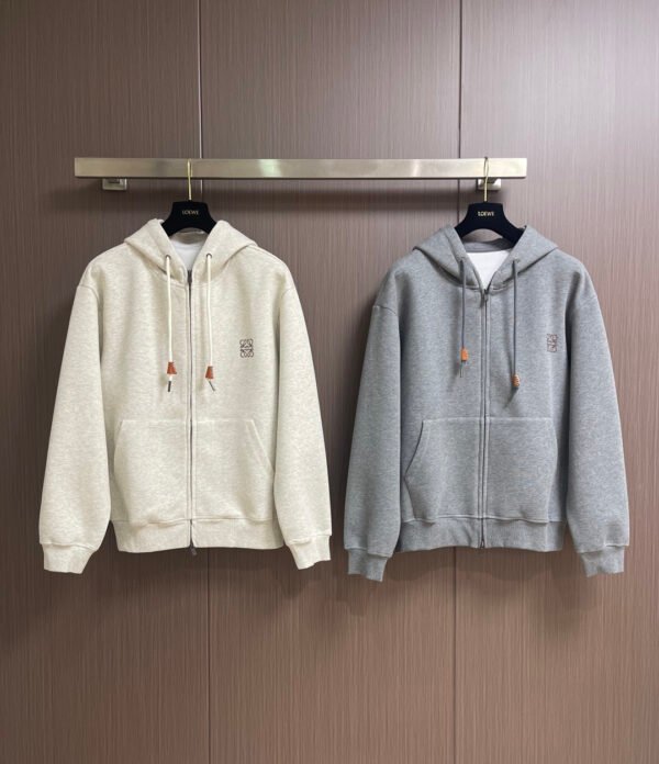 LWE Zip-Through Hoodie