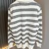 MNCLR Striped Polo Jumper