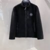 CG Black Reversible Jacket