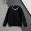 DG Logo Neckline Jumper - Black