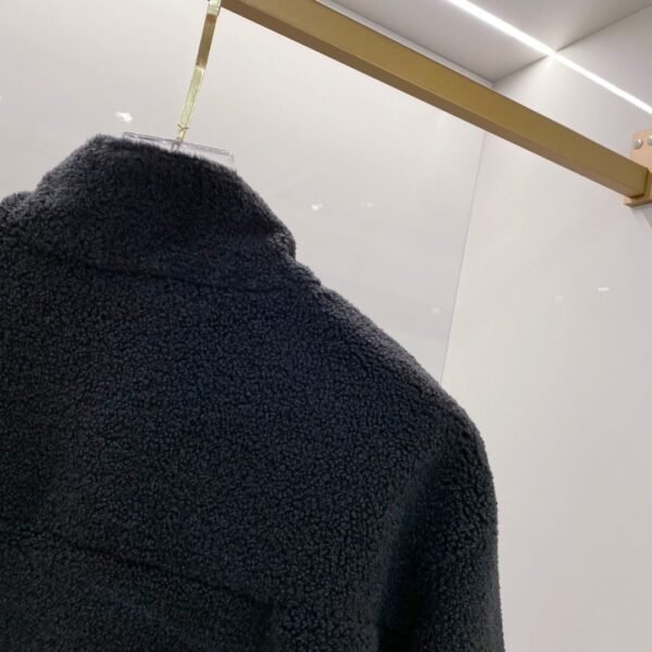 CG Black Reversible Jacket