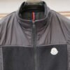 4f509bd0 MNCLR Panelled Zip Gilet - Charcoal Grey