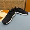 LVE Runner Tactic Sneaker Trainers - Black