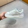 LVE White Casual Low Sneaker - Trainer Lines