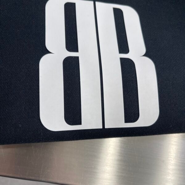 BLNCG Nano BB Logo Hoodie – Black