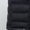 5 BLNCG Padded Puffer Vest Gilet - Black