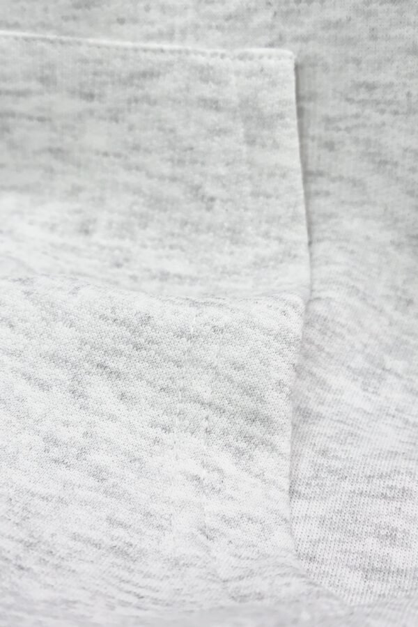 BLNCG Sporty Look Hoodie - Light Grey