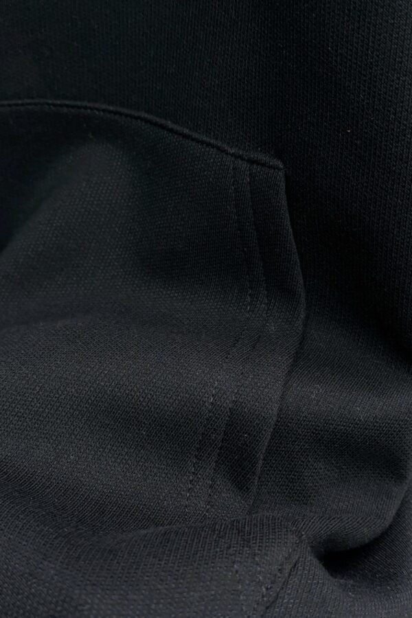 BLNCG Sporty Look Hoodie – Black