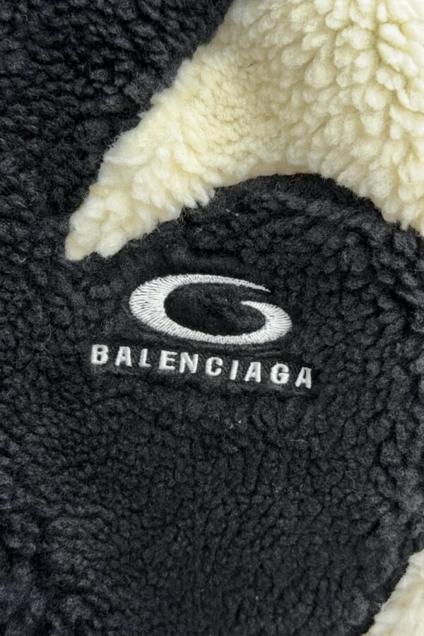 BLNCG Loop Sports Zip-Up Fleece Jacket