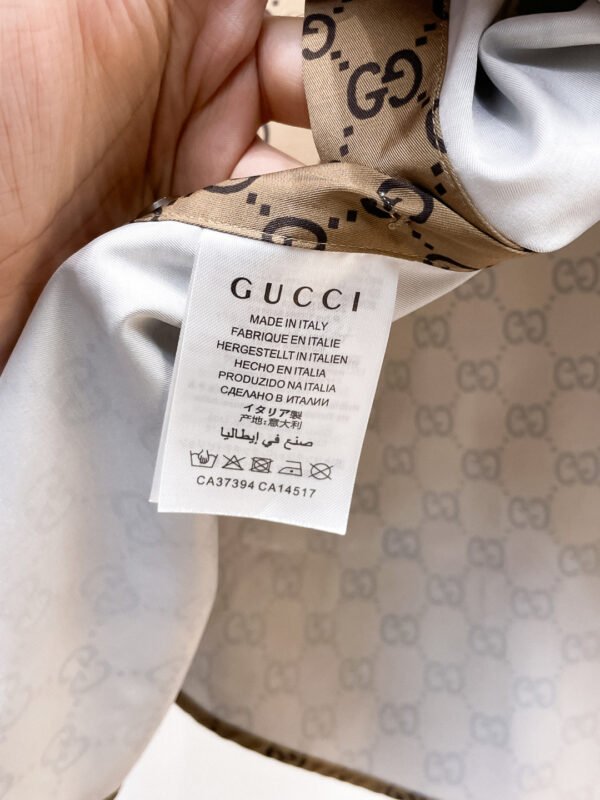 GCCI Monogram Jacket