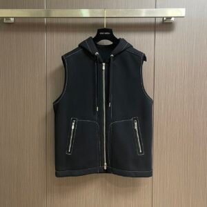 BLNCG Autumn RC Vest Gilet - White