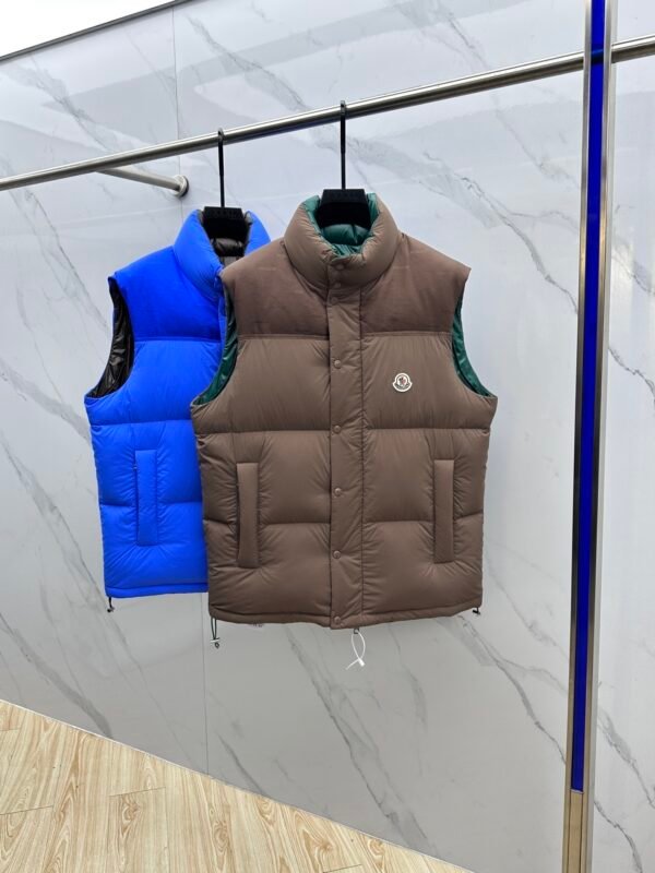 MNCLR Quilted Puffer Outerwear