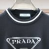 PRDA Crew Neck Jumper - Black