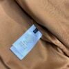 GCCI Monogram Zip Jacket - Camel Brown
