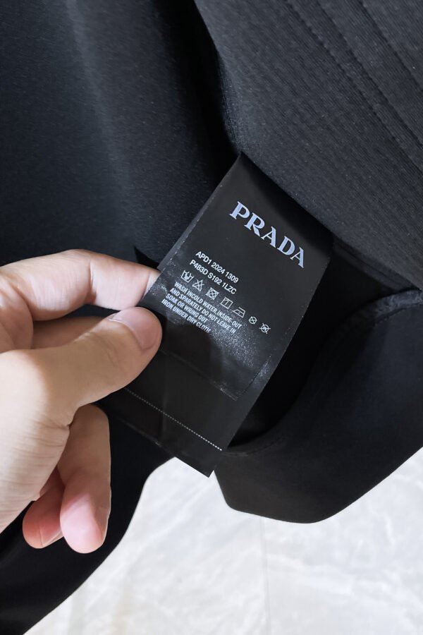 PRDA Zip-Up Jacket with Front Panel