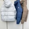 MNCLR Hooded Puffer Jacket