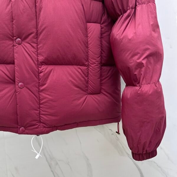 MNCLR Quilted Puffer Outerwear