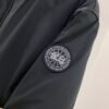 CG Black Reversible Jacket