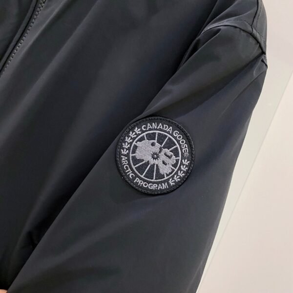 CG Black Reversible Jacket