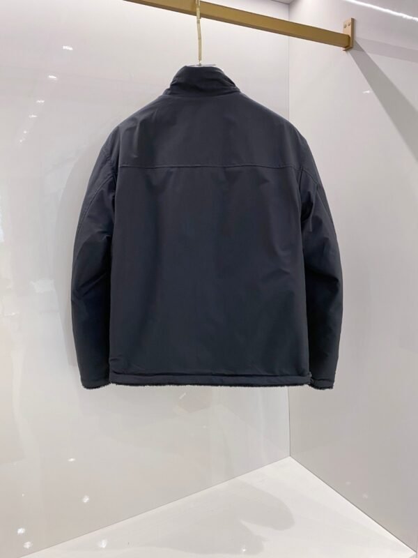 CG Black Reversible Jacket