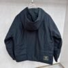 5c3e191b PRDA Hooded Utility Jacket - Black