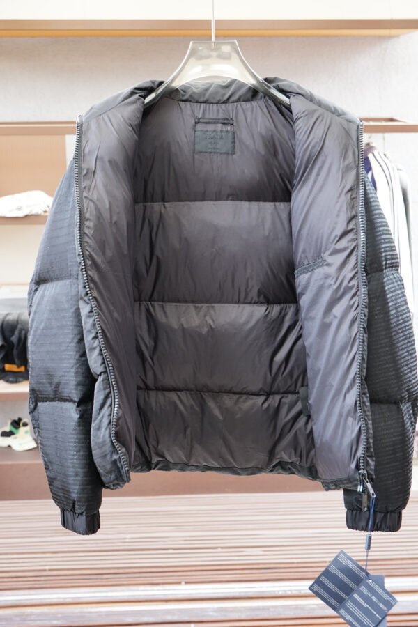 PRDA Puffer Jacket - Black