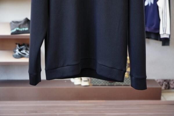 DG Crew Neck Jumper - Navy Blue