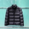 PRDA Puffer Jacket - Black