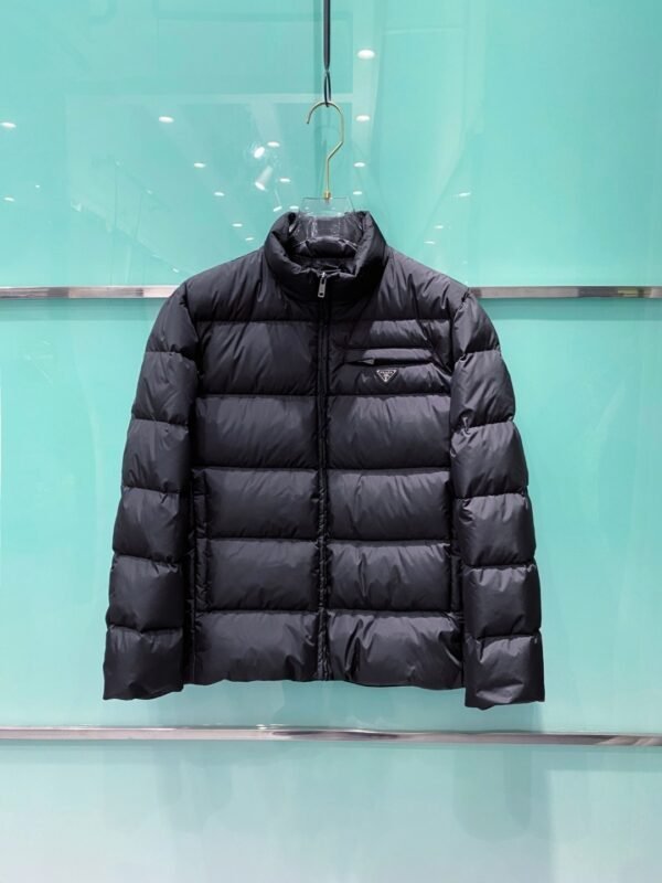 PRDA Puffer Jacket - Black