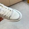 LVE White Casual Low Sneaker - Trainer Lines
