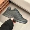 6 LVE Classic All Black Low Trainers