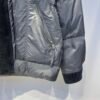 BLNCG Grey Puffer Coat