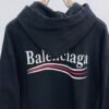 BLNCG Political Campaign Logo Hoodie - Black