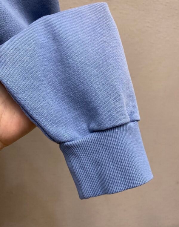 BLNCG Political Campaign Logo Hoodie – Faded Blue