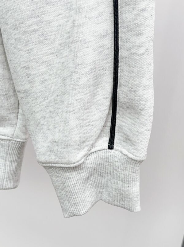 BLNCG Sporty Look Hoodie - Light Grey