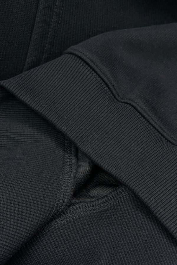 BLNCG Sporty Look Hoodie – Black